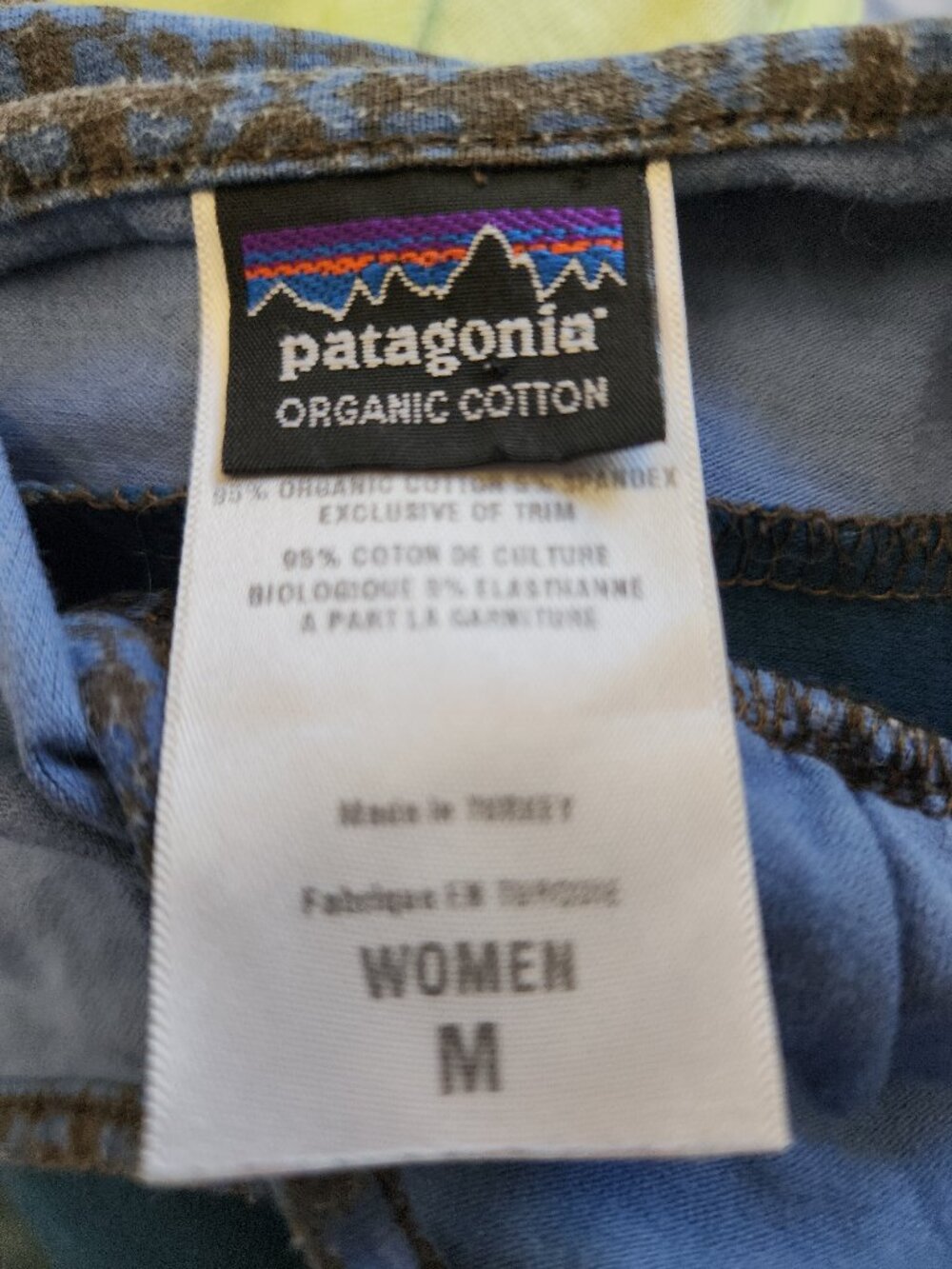 Patagonia womens size medium sleeveless dress